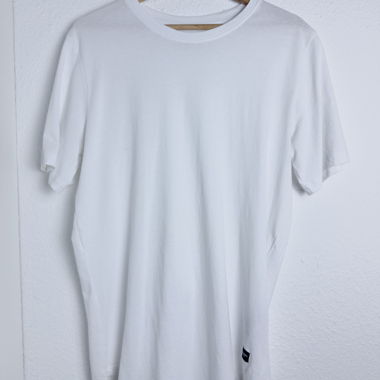 Jack & Jones Classic White T-Shirt