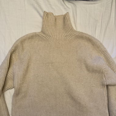 Beige H&M Pullover
