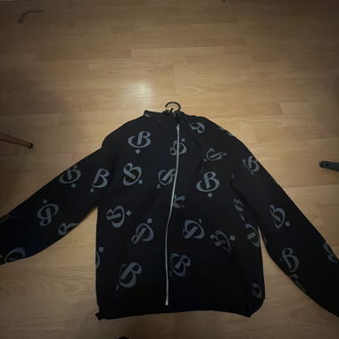 Hoddie Zipper
