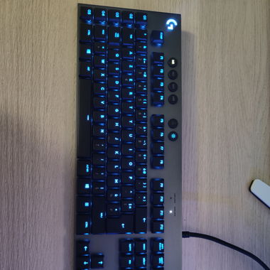 Clavier Logitech G815 