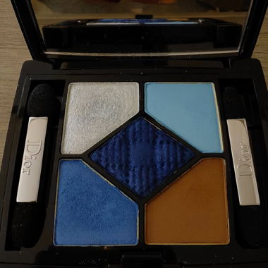 DIOR Palette fards à paupières 5 couleurs  