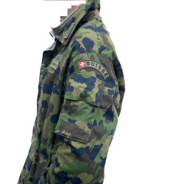 Schweizer Armee Thermische Jacke