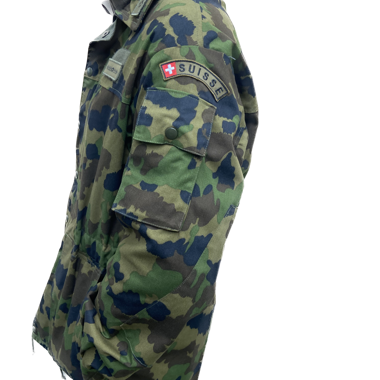 Schweizer Armee Thermische Jacke