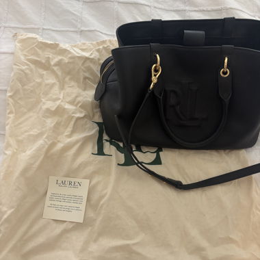 Ralph Lauren handbag like new