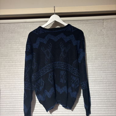 Vintage Knit Sweater