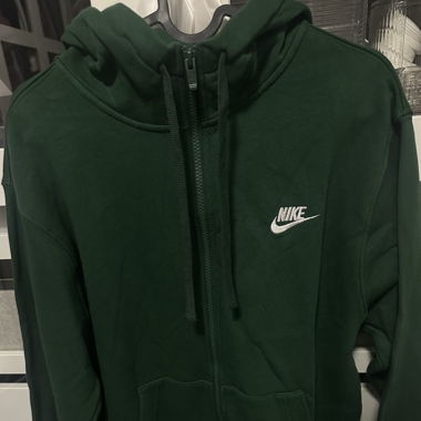 Nike Zip Hoodie
