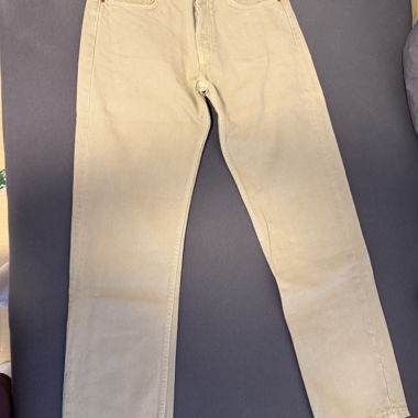 ZARA beige chinos EUR 40