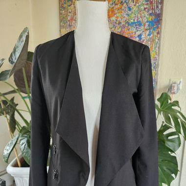 Blazer noir 