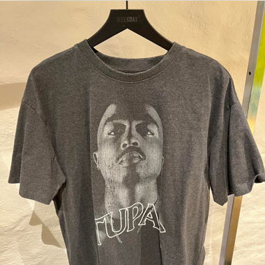 Mister Tee Tupac Tshirt