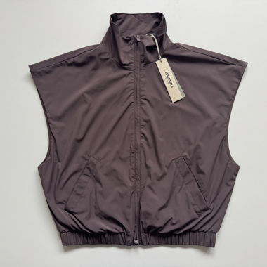 Veste de running Fear of God Essentials WOMEN Taille S neuve