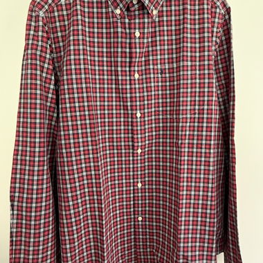 Camicia a quadri Peak Performance / Taglia L/XL