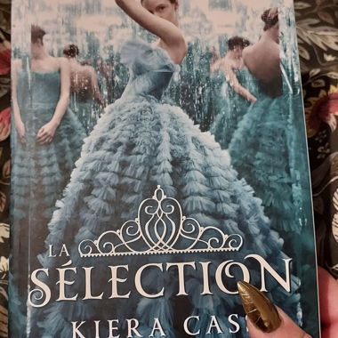 La Selection - Kiera Cass