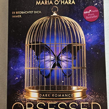 Obsessed - Maria O'hara & Don Both