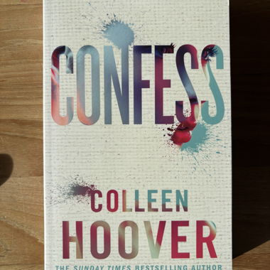 Confess - Colleen Hoover