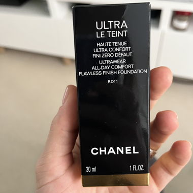 Chanel Ultra Le Teint BD11