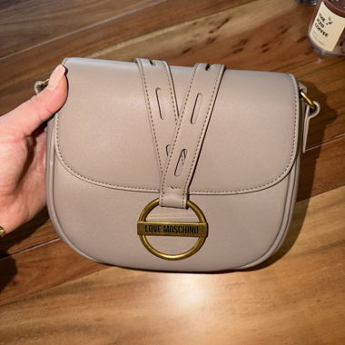 Borsa a tracolla Love Moschino