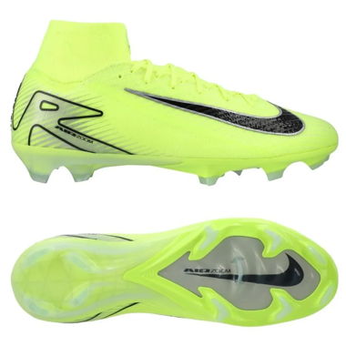 NIKE MERCURIAL SUPERFLY 10 ELITE FG VOLT/BLACK