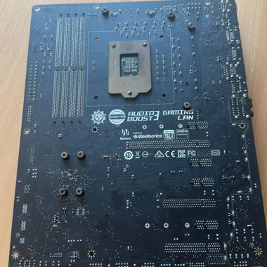 CarteMere MSI Z170A Gaming M7 (Defect  DB Prochot)
