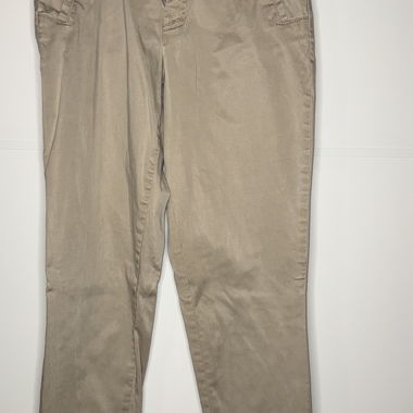 Pantaloni casual beige VILA