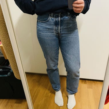 Levi’s 501 High Waist Jeans W26 L26