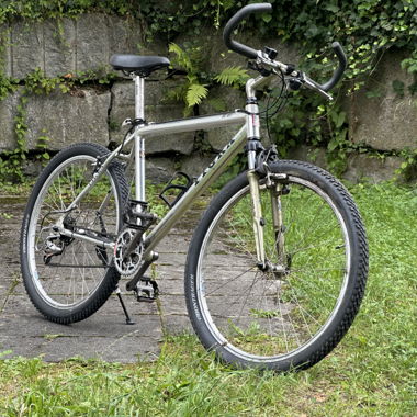 Vintage Mountainbike Tigra