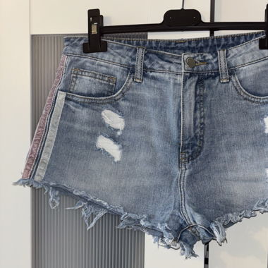 Jeans Shorts (Hot pants)