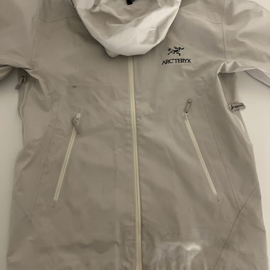 Veste coupe-vent Arc'teryx