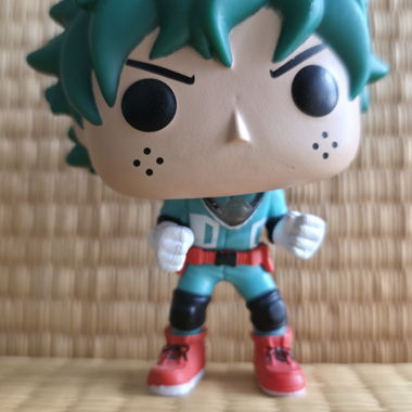 Izuku Midoriya Figure - My Hero Academia