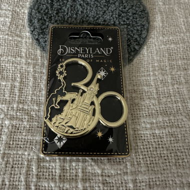 Pins Clochette 30 anni DLP