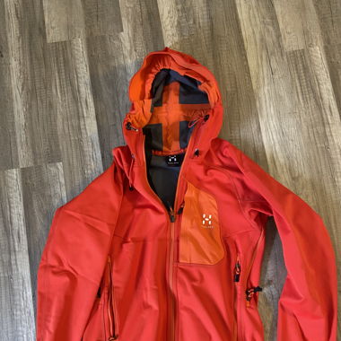 Softshell Jacke Haglöfs