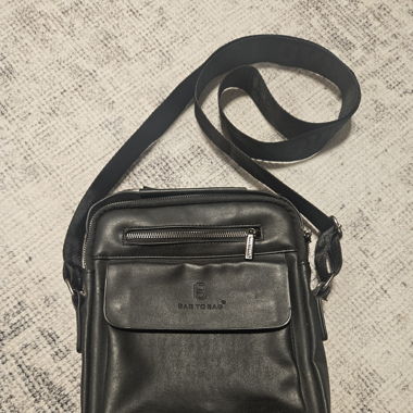 Black Bag to Bag