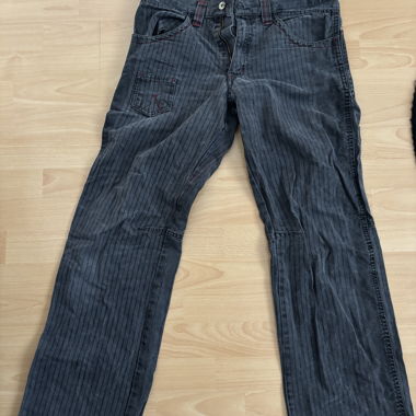 Trousers with nice details