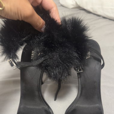 Zara heels
