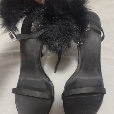 Zara heels