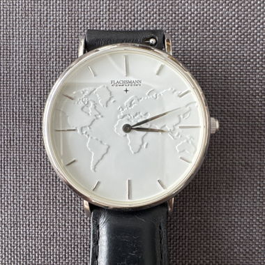 Flachsmann Watch