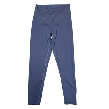 blue adidas leggings 