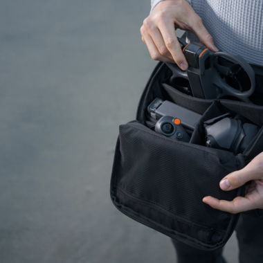 Sacoche d'épaule DJI mini