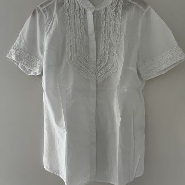 White shirt 0039 Italy