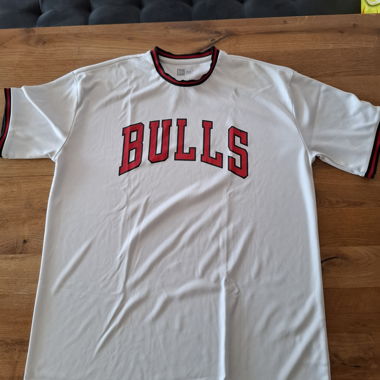 Chicago Bulls New Era T-Shirt
