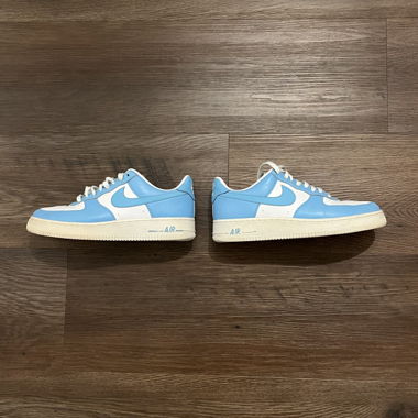 Nike Air Force Baby Blau