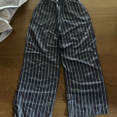 Leinenhosen 
