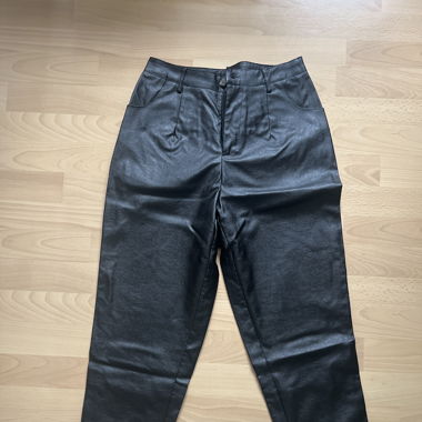Leder Hose