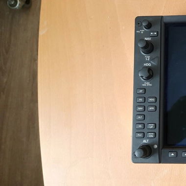 Garmin GDU 1042  2x GIA63  