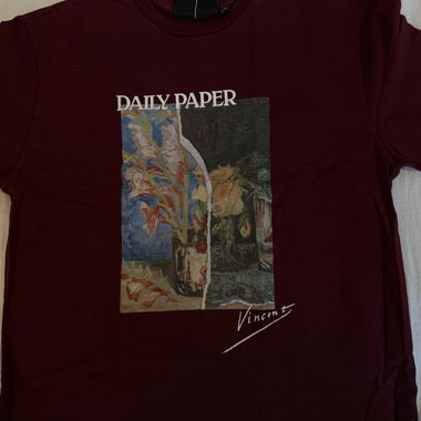 T-Shirt Daily Paper Van Gogh