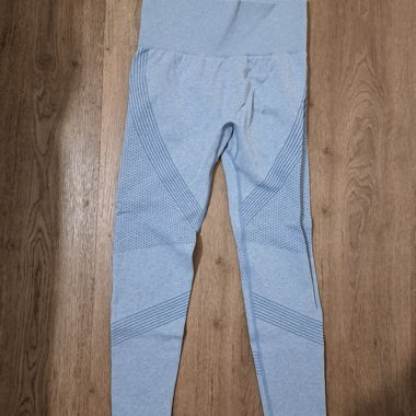Leggings avec scrunch