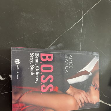 Livre Young adult 