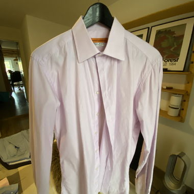Camicia viola