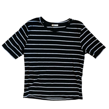Striped tee