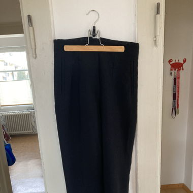 Zara - Black pants/trousers