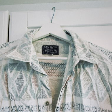 Vintage Hemd L